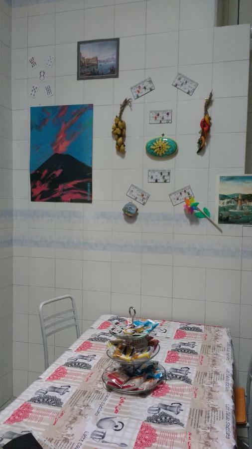 A Casa Di Arturo Bed & Breakfast Наполи Екстериор снимка