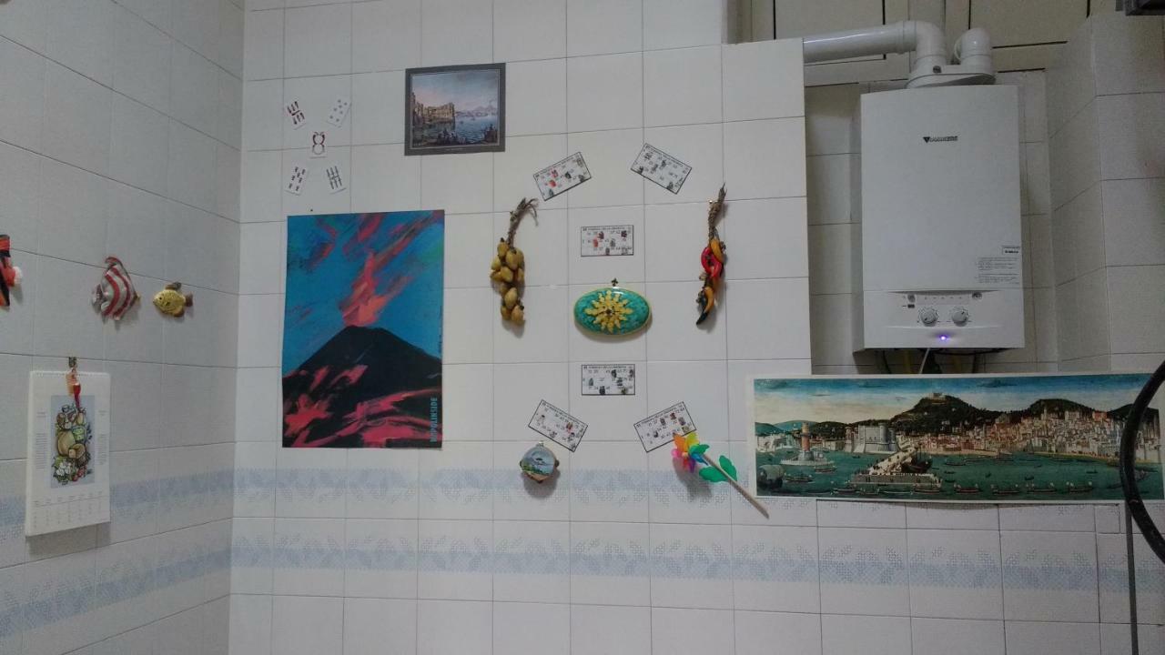 A Casa Di Arturo Bed & Breakfast Наполи Екстериор снимка