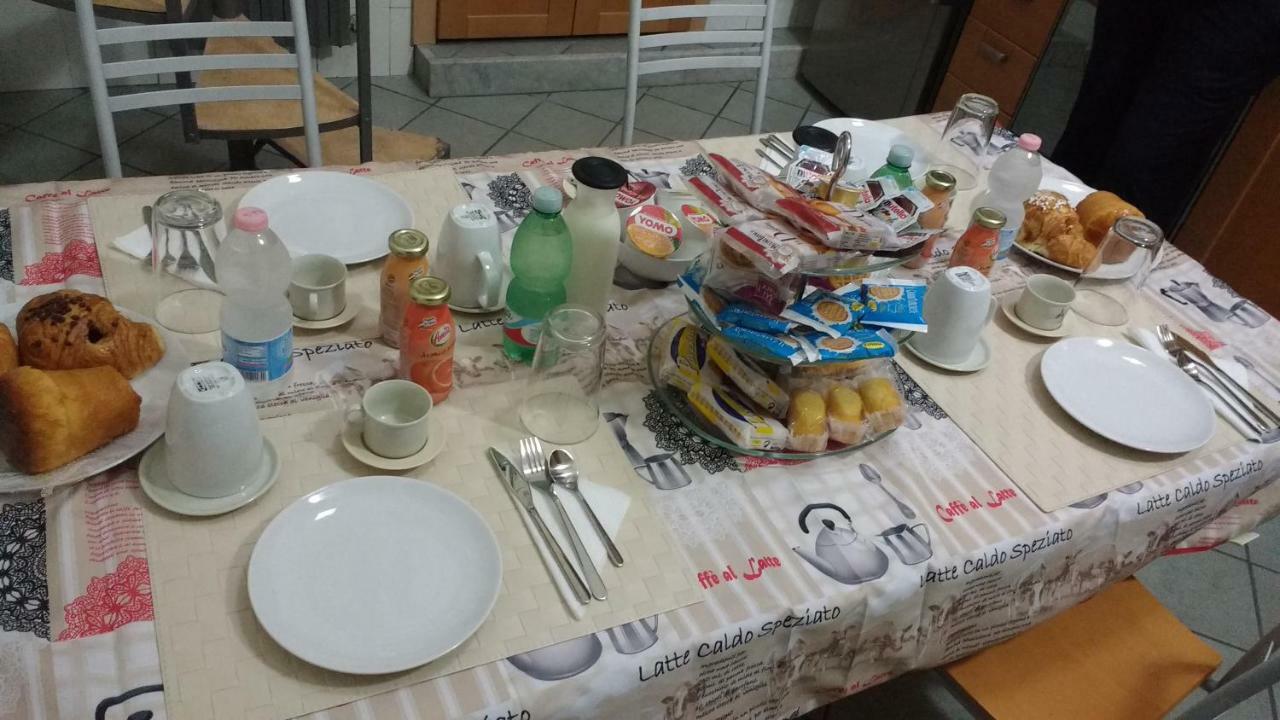 A Casa Di Arturo Bed & Breakfast Наполи Екстериор снимка