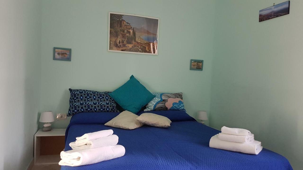 A Casa Di Arturo Bed & Breakfast Наполи Екстериор снимка