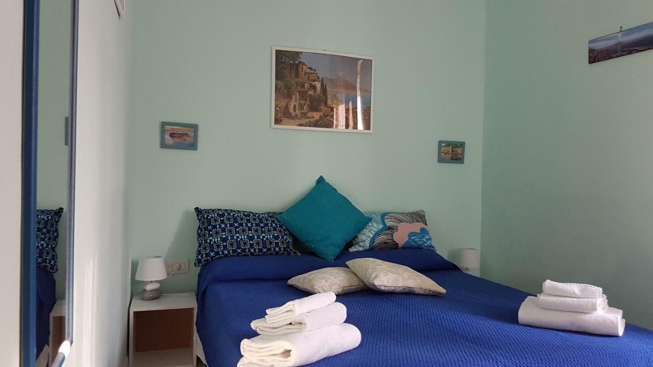 A Casa Di Arturo Bed & Breakfast Наполи Екстериор снимка