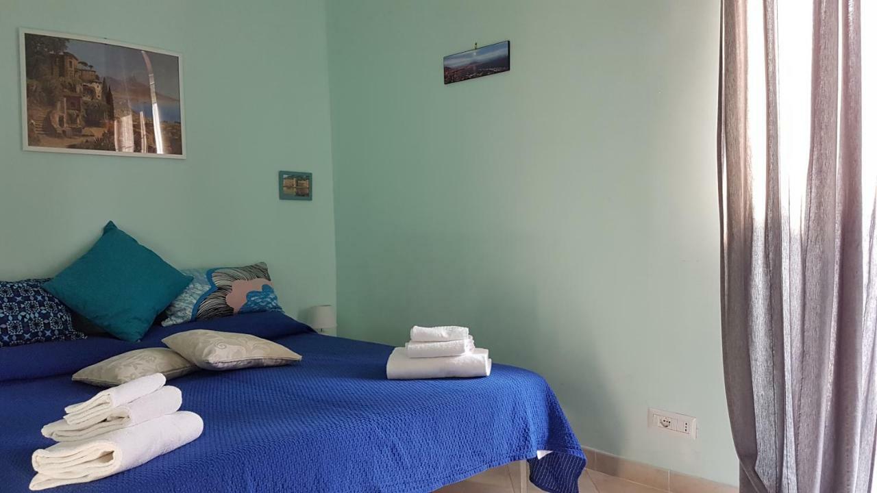 A Casa Di Arturo Bed & Breakfast Наполи Екстериор снимка